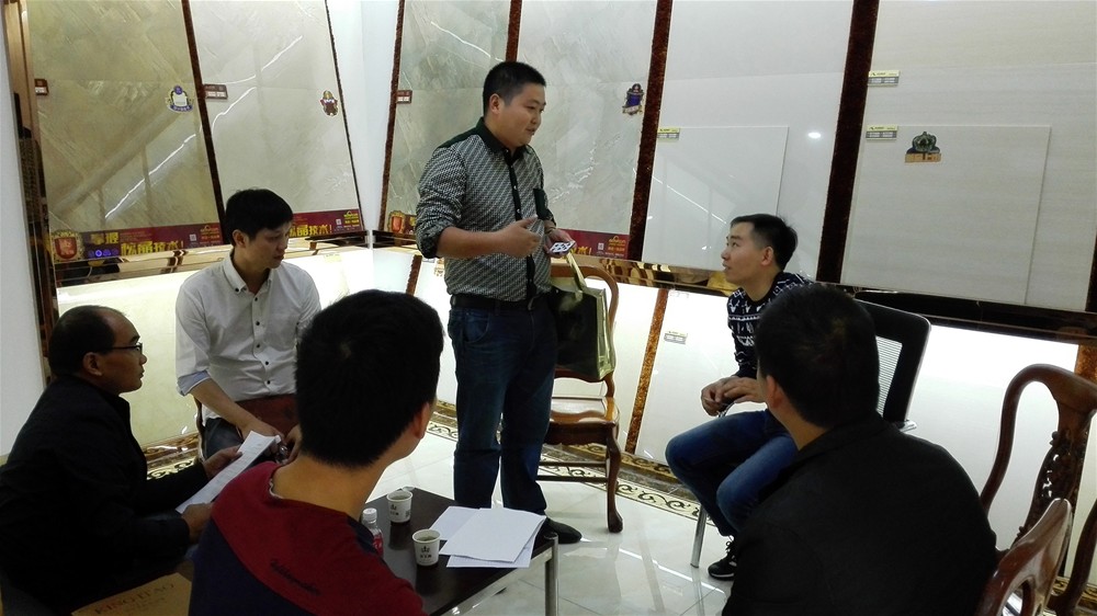 黄瓜视频网站陶3D係統·設計不求人暨金剛釉II代全球上市——南京站