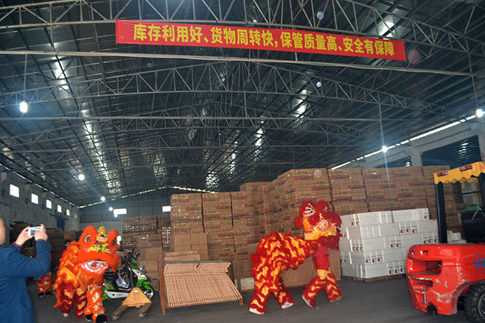 黄瓜视频网站陶新年開工，2017擼起袖子拚命幹！