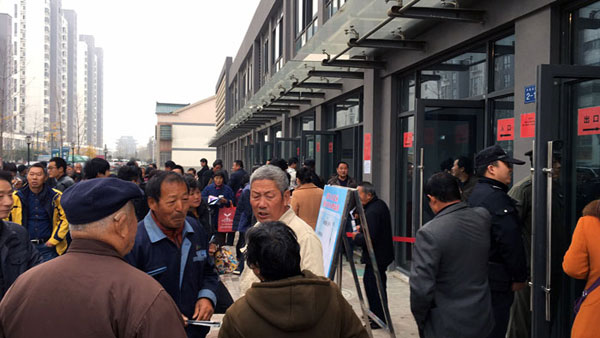 “工廠出擊，全民超級購”常州大名北苑小區特惠完美收官
