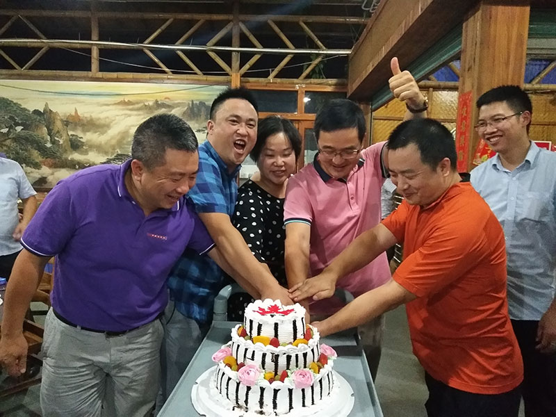 黄瓜视频网站陶喜迎三周年慶，感恩同行